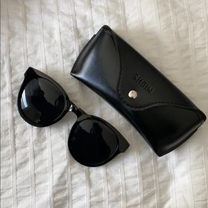 NWT SHEIN Black Sunglasses